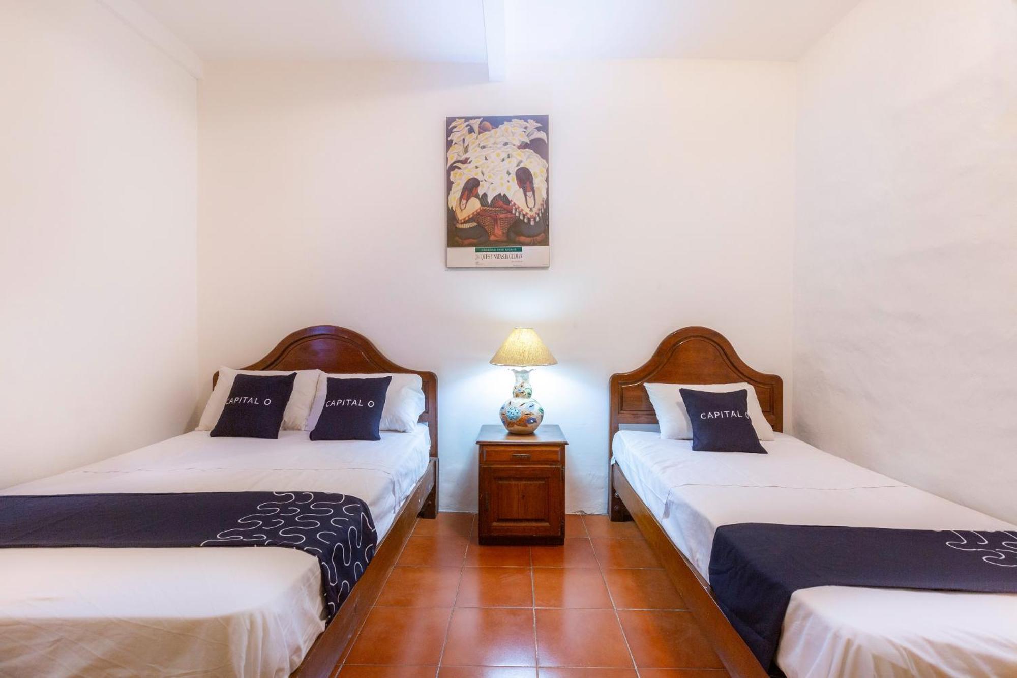 Hotel Capital O La Casa De La Tia, Oaxaca