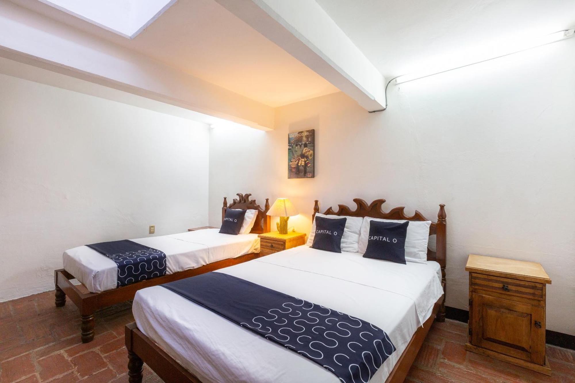 Hotel Capital O La Casa De La Tia, Oaxaca