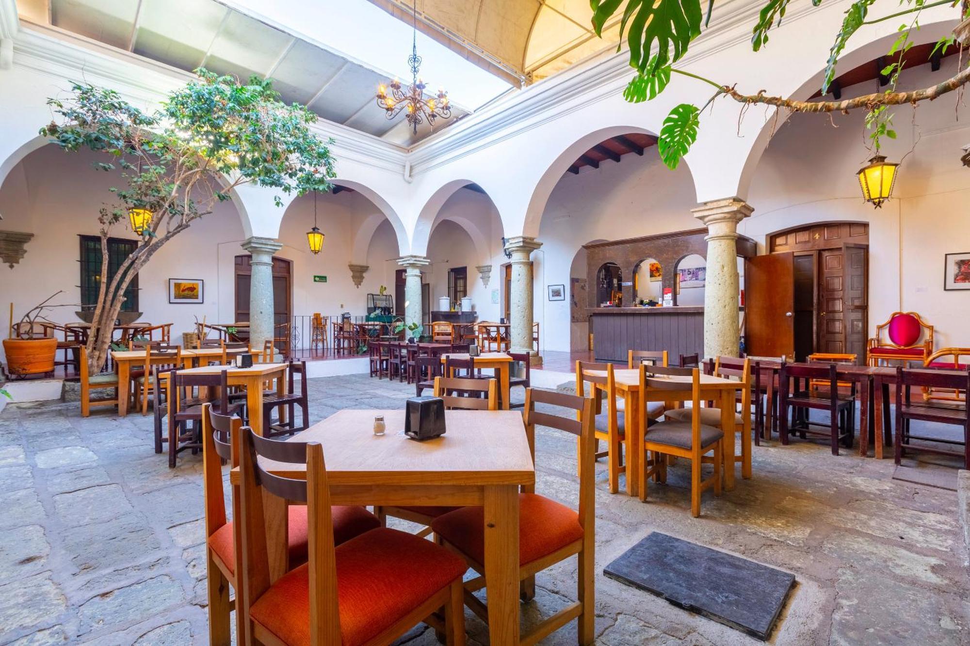 Capital O La Casa De La Tia, 4* Oaxaca