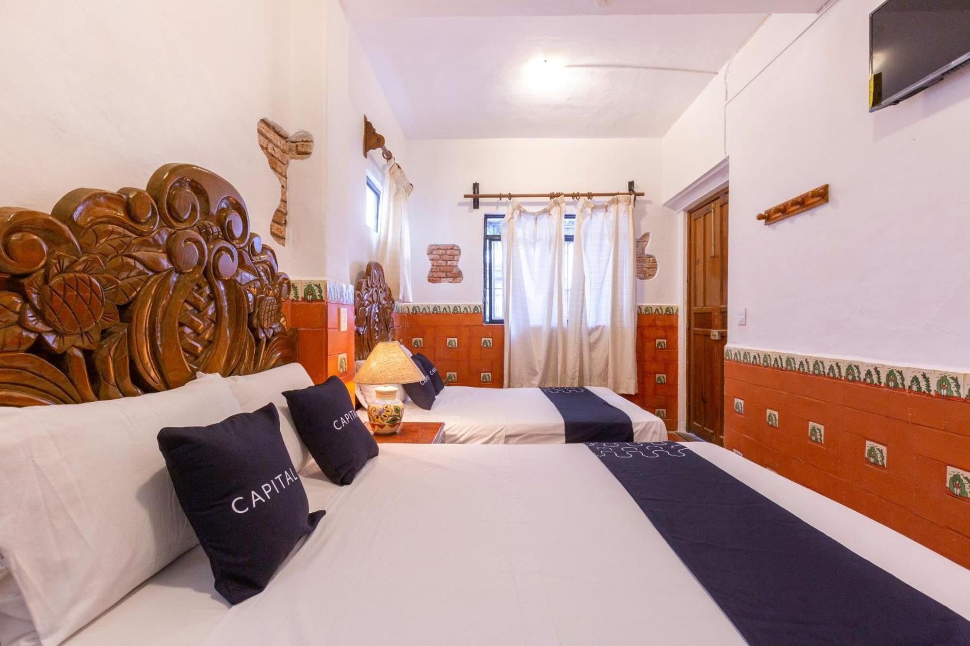 Capital O La Casa De La Tia, 4* Oaxaca