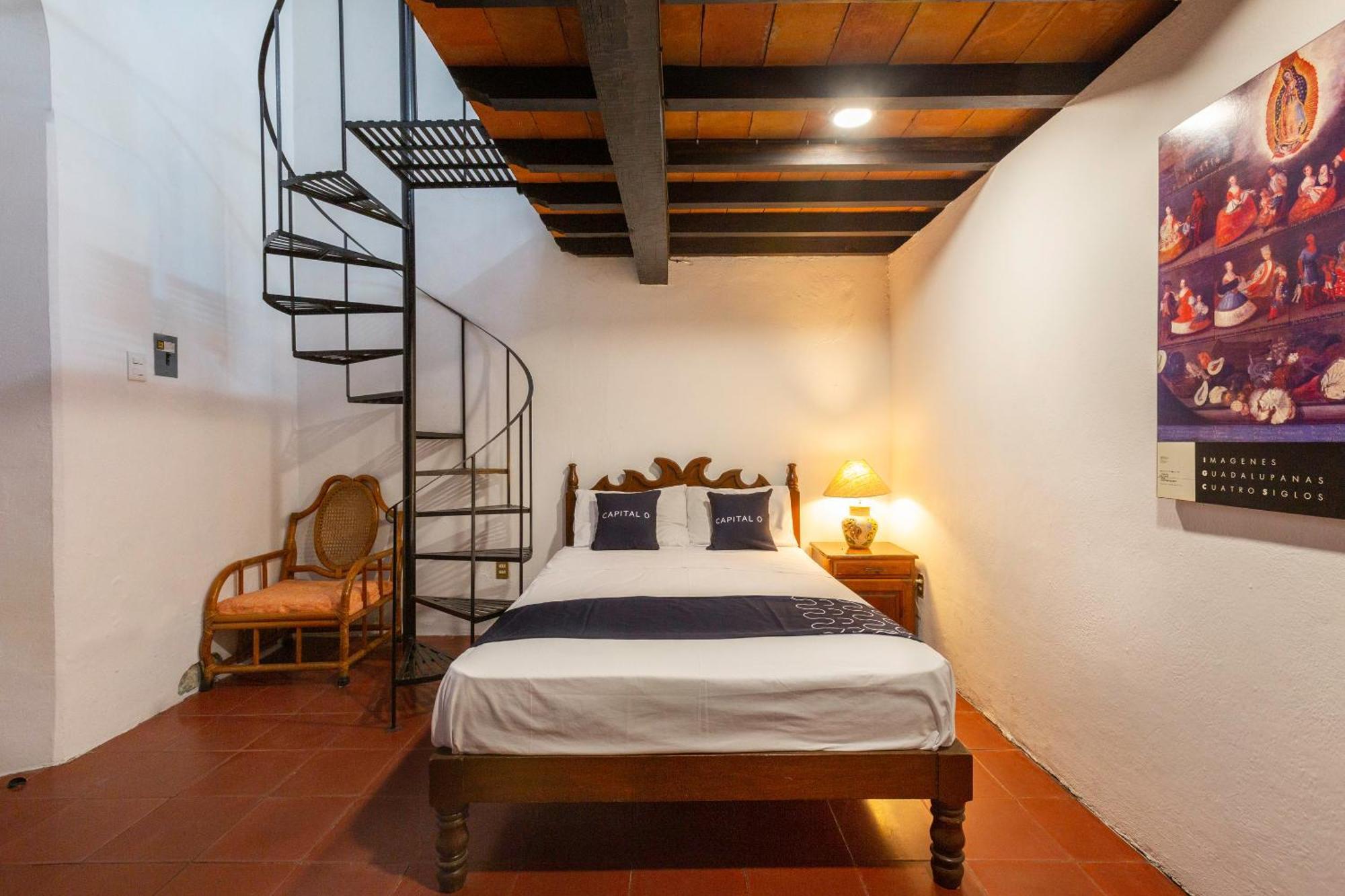 Capital O La Casa De La Tia, Hotel Oaxaca
